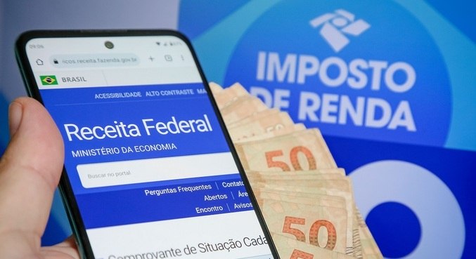 
Quem ganha até R$ 2.640 será isento do Imposto de Renda, confirma Receita Federal