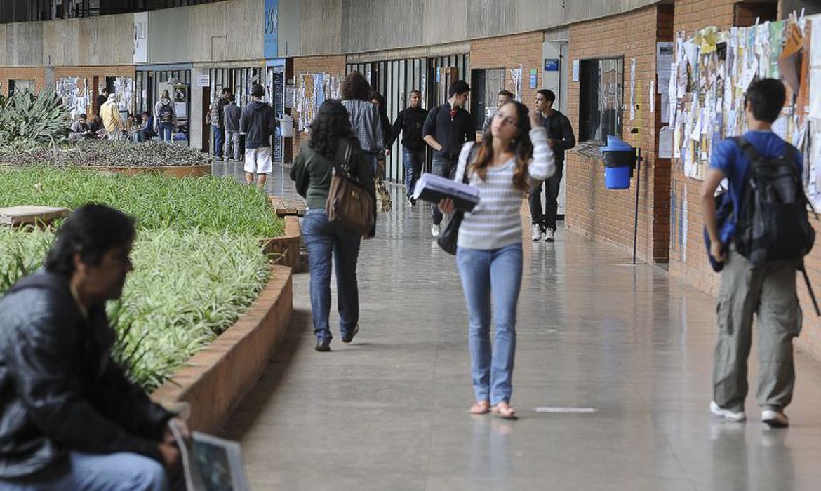 Inscrições para o Sisu do primeiro semestre terminam nessa sexta-feira, 24
