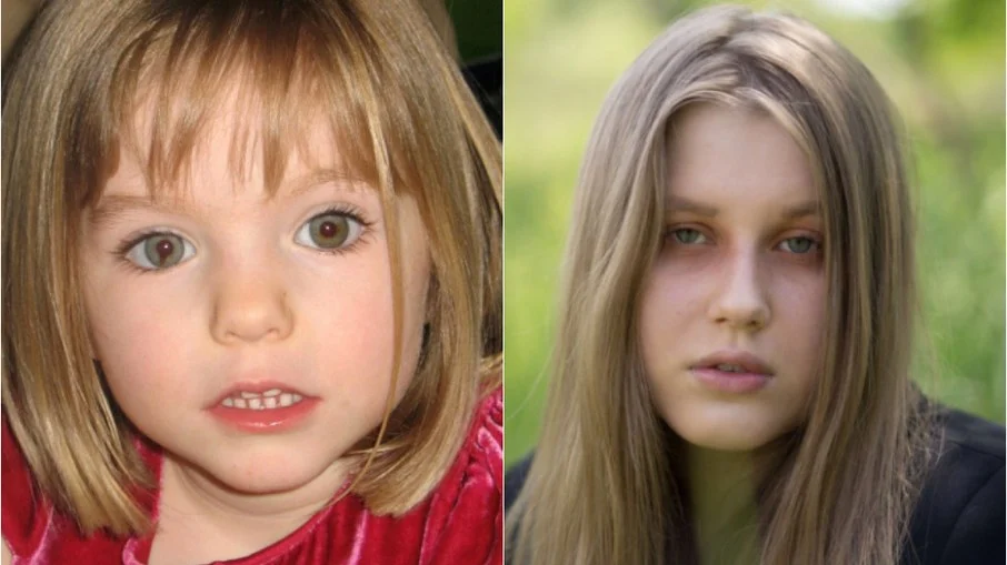 Após investigação, polícia descarta que jovem polonesa seja Madeleine McCann
