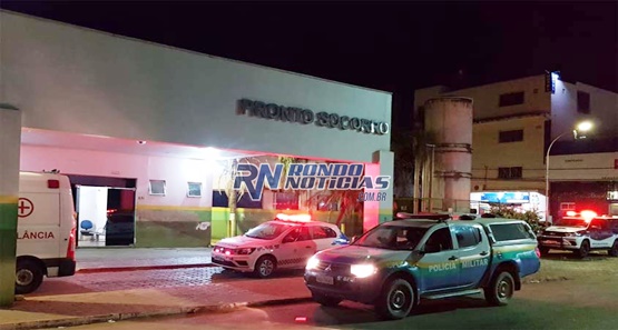 Jovem é atingido a tiros quando se divertia em bloco de carnaval de Porto Velho