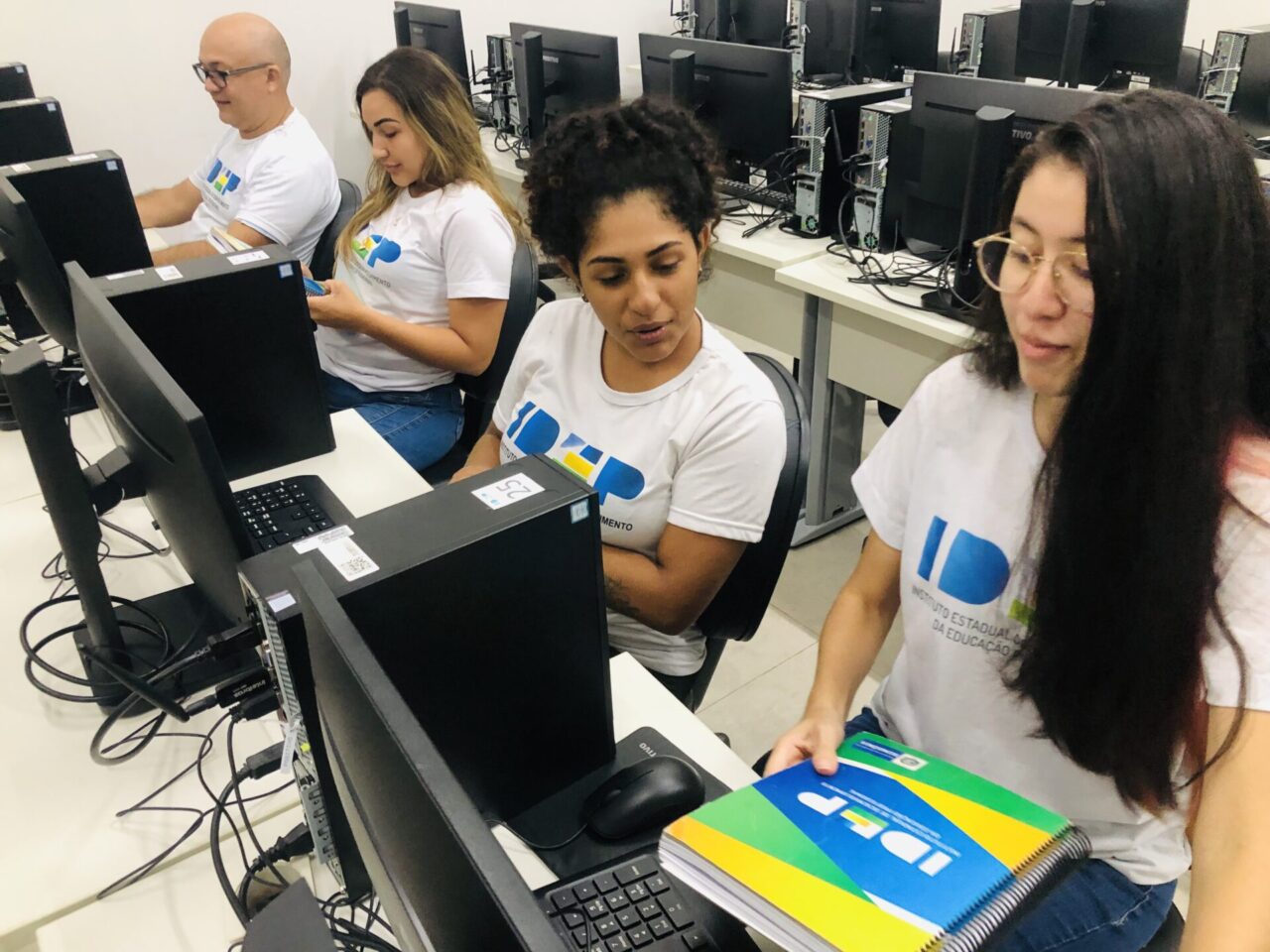 Idep está com inscrições abertas para novos cursos remotos até 1° de março
