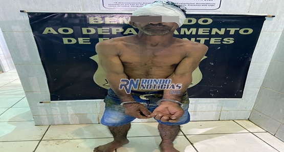 Durante bebedeira homem mata mulher com tiro de espingarda calibre 16 na zona rural
