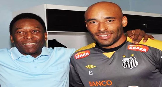 
Juíza que condenou Edinho em 2004 nega pedido para ele ser representante da herança de Pelé