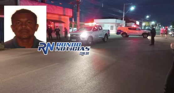 Vigilante é assassinado a tiro por dupla em motocicleta no centro da capital