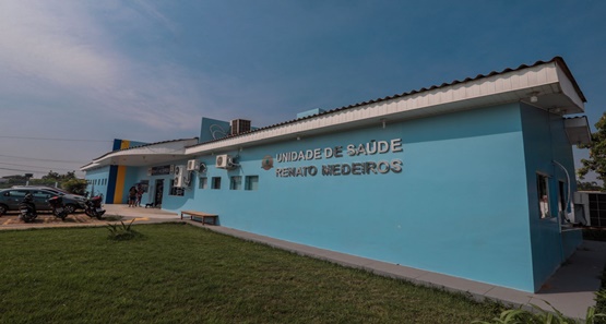 Unidade de Saúde Renato Medeiros passa a atender aos sábados em Porto Velho

