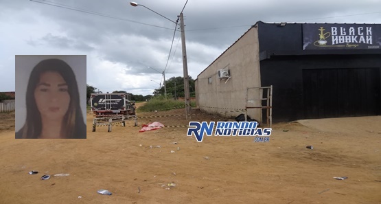 Travesti é assinado com tiros na cabeça ao lado de boate em  Rio pardo 