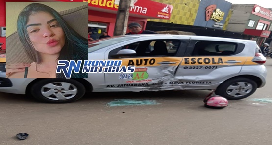 Morre no João Paulo II jovem de 20 anos que colidiu com carro de autoescola 