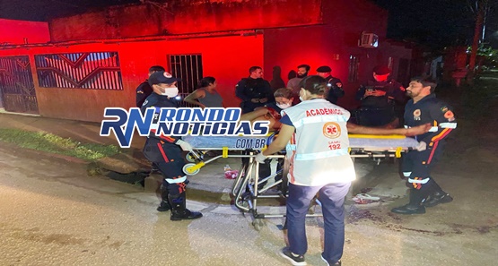 Jovem finge estar armado e simula assalto, mas é baleado por vítima na zona leste