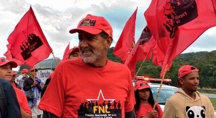 José Rainha é preso após comandar invasões de fazendas em SP
