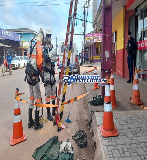 Comércios da capital são alvo de operação em combate ao furto de energia elétrica 
