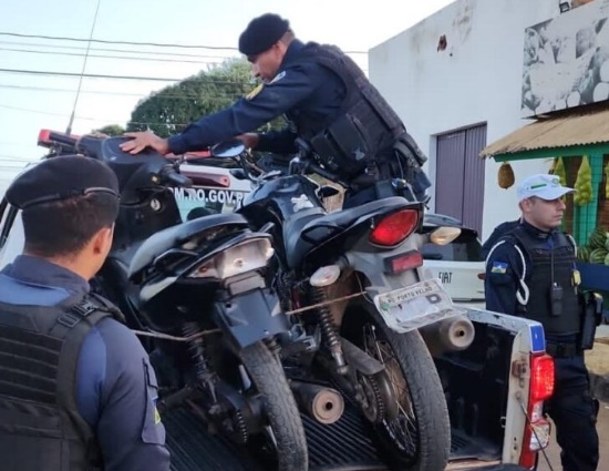 Operação Máximus reforça ações policiais para maior segurança da população
