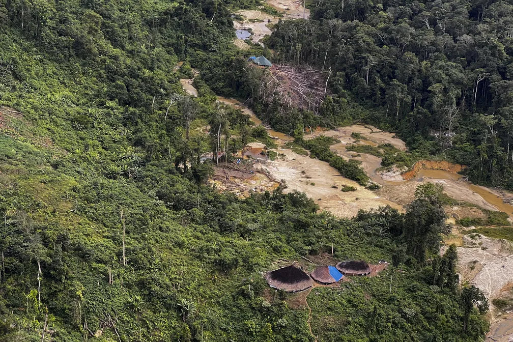 Alertas de desmatamento na Amazônia têm pior fevereiro da série histórica, aponta Inpe
