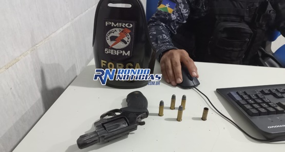 Marido atira na esposa após ela descobrir traição em mensagem no celular dele