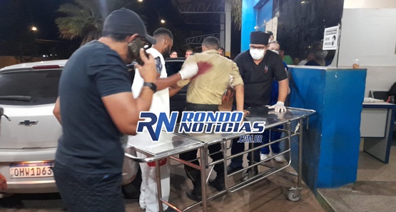 Vigilante de Escola é atacado a tiro por três bandidos após reagir a assalto