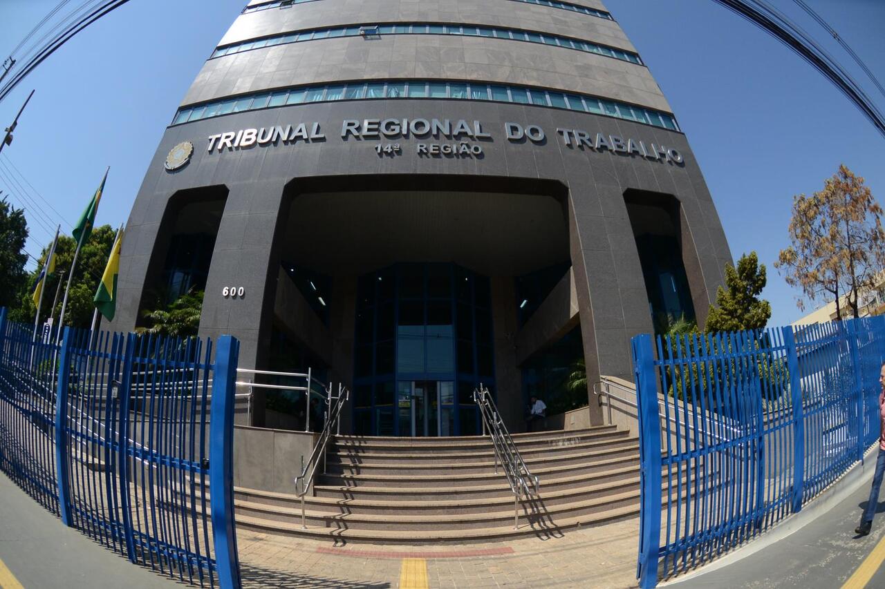 Confira o resultado definitivo das provas do concurso para servidores do TRT-14
