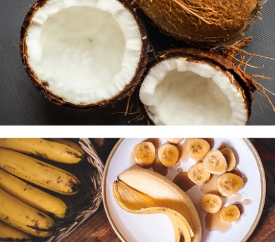 
Banana e coco são do Brasil? Saiba a origem dos alimentos mais consumidos do país