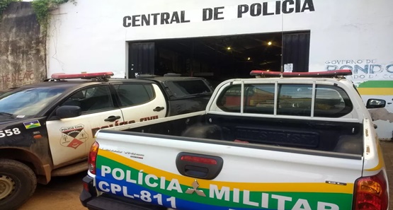  Homem é preso por receptação com motocicleta clonada em Porto Velho