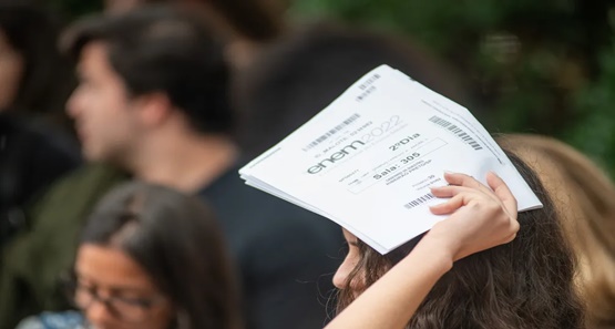 Enem 2023 tem datas de inscrição adiadas para junho; veja novo calendário
