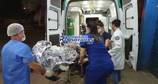 Mulher sofre tentativa de latrocínio e fica em estado grave no João Paulo II