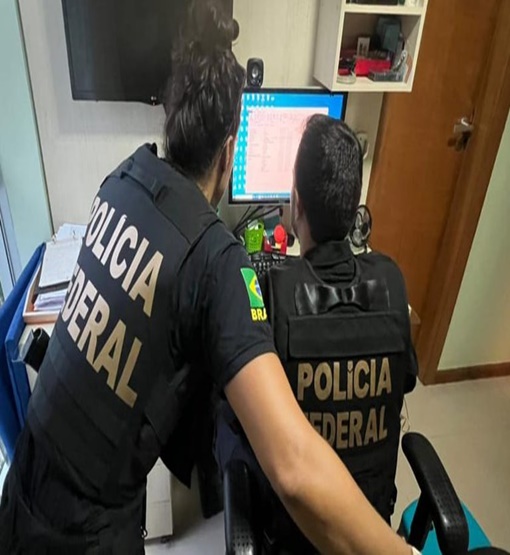 PF deflagra 8ª fase de operação que visa identificar participantes dos ataques do dia 8/1
