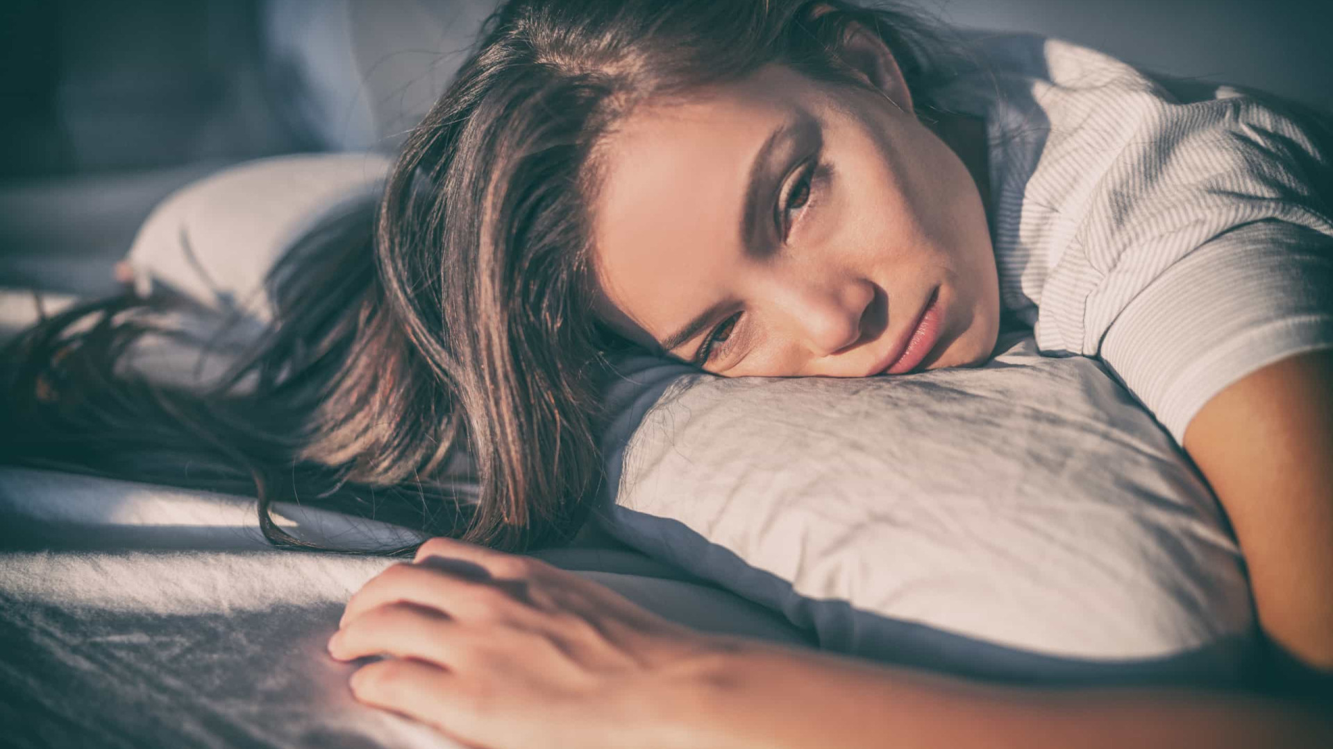 Síndrome do sono insuficiente pode levar à ansiedade e depressão, diz estudo 
