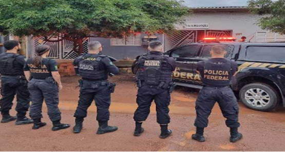 PF deflagra operação de combate à lavagem de dinheiro do tráfico de drogas 