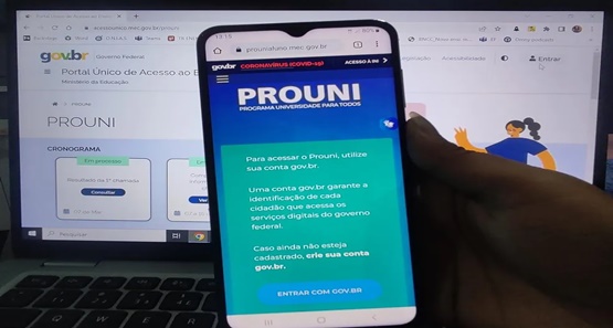 Resultado da segunda chamada do Prouni será divulgado nesta terça-feira