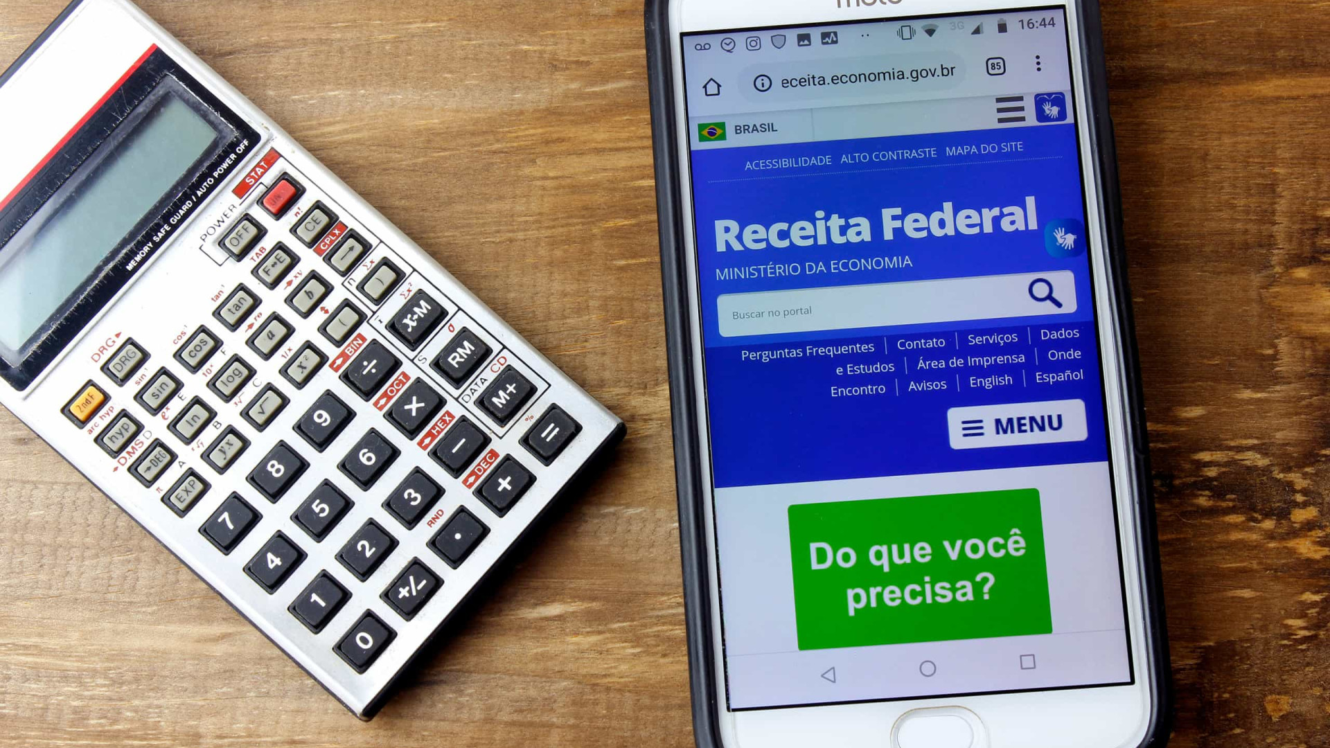 Receita Federal recebe mais de 5 milhões de declarações do IR na 1ª semana
