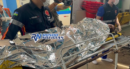 Assaltantes ficam em estado grave após serem baleados durante tentativa de roubo 