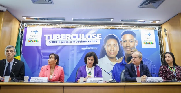 Tuberculose mata 14 pessoas por dia no Brasil, número recorde em quase duas décadas
