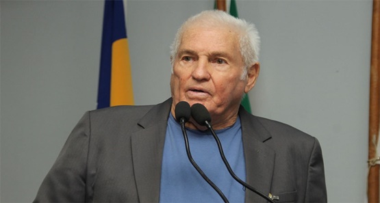 Morre Roberto Jotão Geraldo, pioneiro e primeiro prefeito de Ji-Paraná