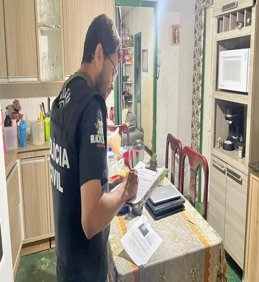 PC deflagra mega operação e prende 6 suspeitos de abusos e exploração sexual infantil 