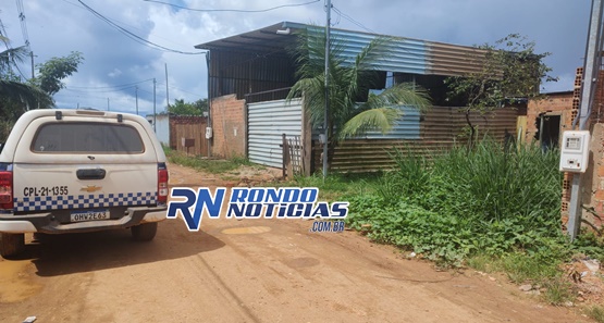 Catador de recicláveis é executado com tiro na nuca na frente da esposa na capital
