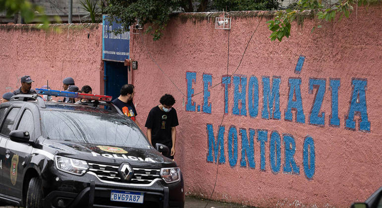 
Ataques em escolas no país mataram 35 alunos e professores até 2022, diz relatório