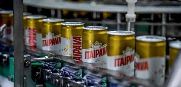 Grupo Petrópolis, dono das cervejas Itaipava e Crystal, entra em recuperação judicial
