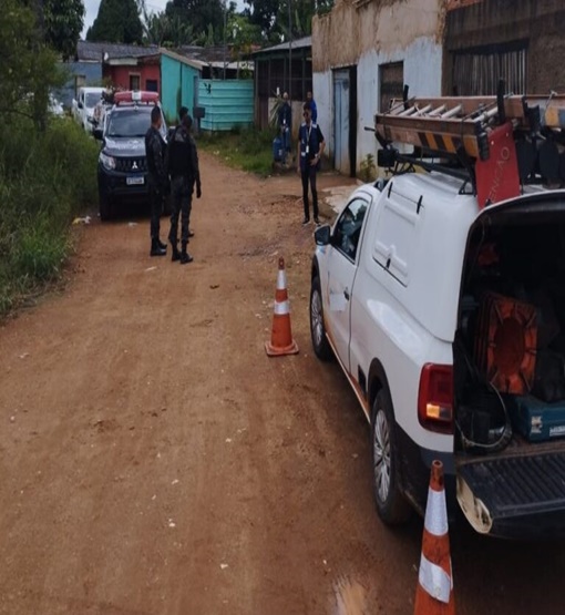 Operação Fio Desencapado apreende 30 toneladas de sucatas em Porto Velho
