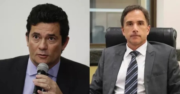 
Acusado de extorsão, Sergio Moro tenta evitar que caso vá ao Supremo Tribunal Federal 