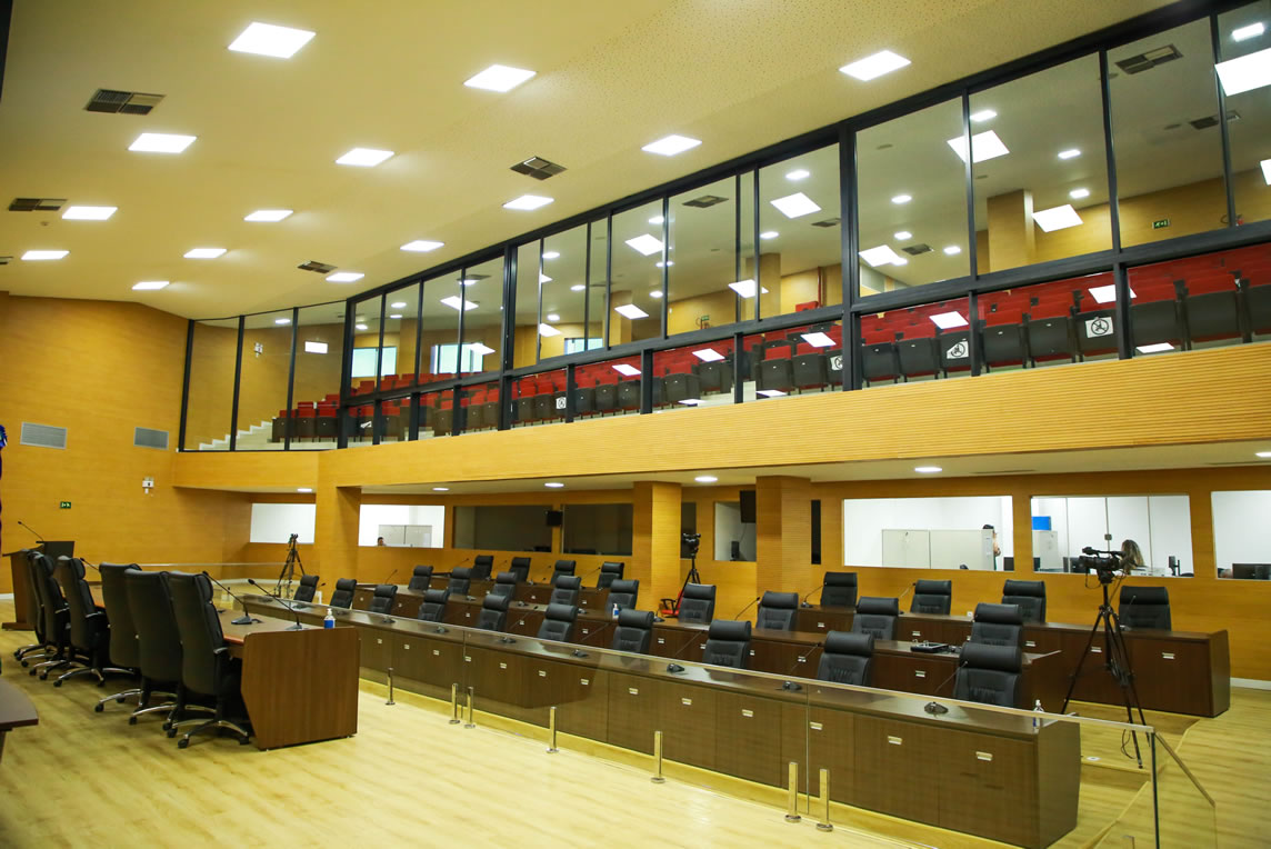 Conferência do Parlamento Amazônico abre 1ª reunião do ano na ALE nesta quinta
