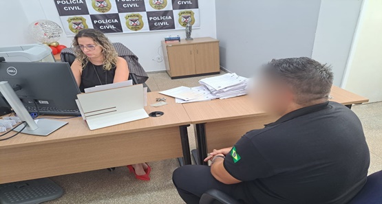 Polícia prende professor suspeito de abusar de criança desde 10 anos de idade