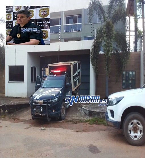 Delegado de Homicídios e esposa são encontrados mortos dentro de casa em Porto Velho
