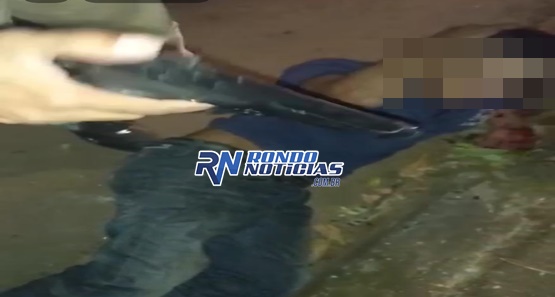 Homem é espancado por populares após cometer roubo  de celular na zona leste 