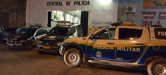 Policial Penal tem arma roubada em barbearia da zona sul 