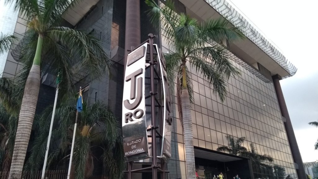 TJ mantém condenação de acusados de roubar caixa eletrônico dentro da ALE RO
