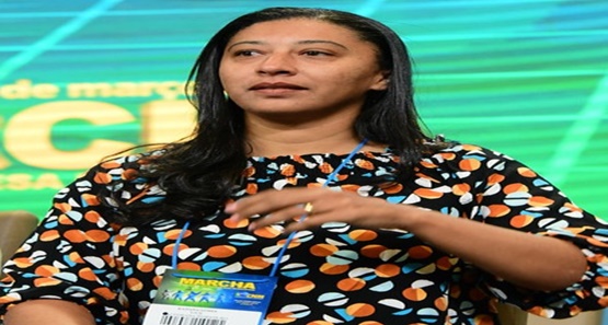Katiana Gomes representou Rondônia no Fórum de Vice-Prefeitos em Brasília
