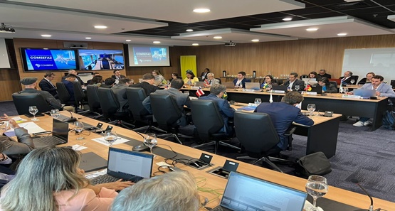 Alíquota dos combustíveis é definida durante reunião em Brasília 
