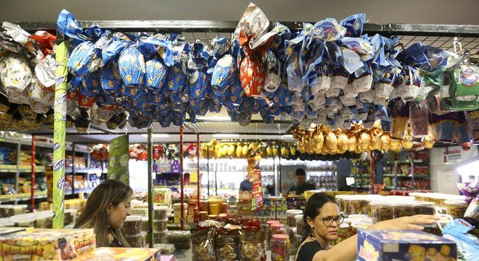 
Inmetro pede atenção e dá dicas para consumidor não ser enganado na Páscoa