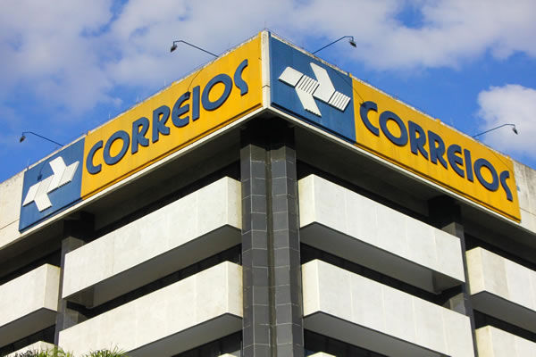 Correios abrem 4.382 vagas em todo o país; inscrições somente via internet