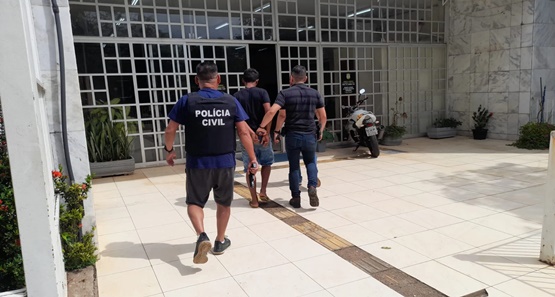 
Preso pela PC  mais um suspeito de executar o sócio educador em Porto Velho 
