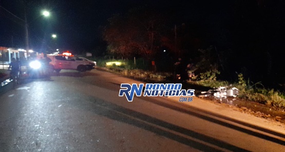 Homem é executado por motociclistas após rápida conversa na zona leste