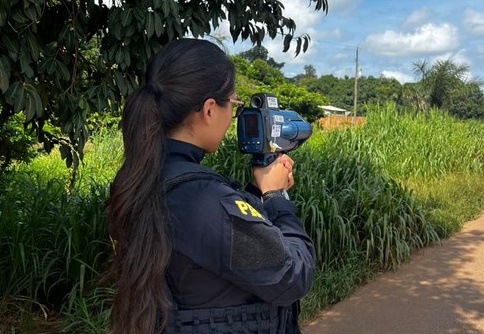 PRF registra redução de 39% no número total de acidentes na BR-364